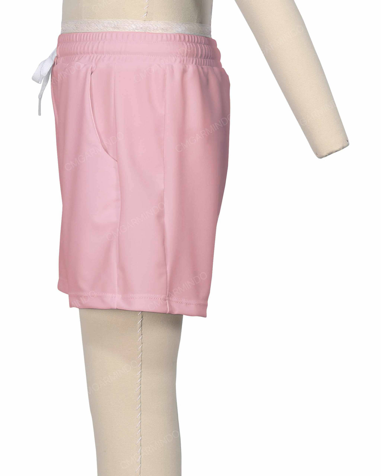Side Panel Shorts
