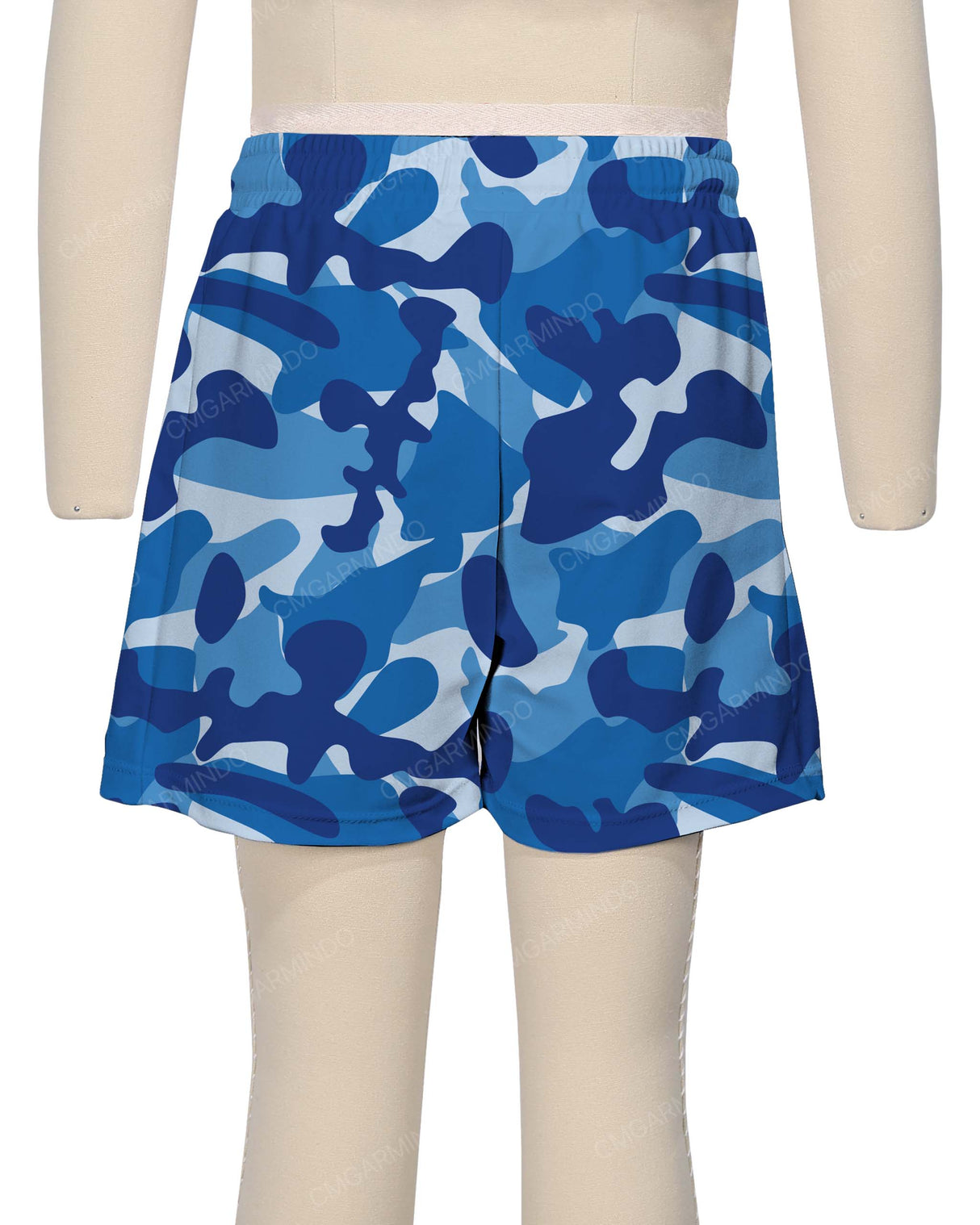 Side Panel Shorts