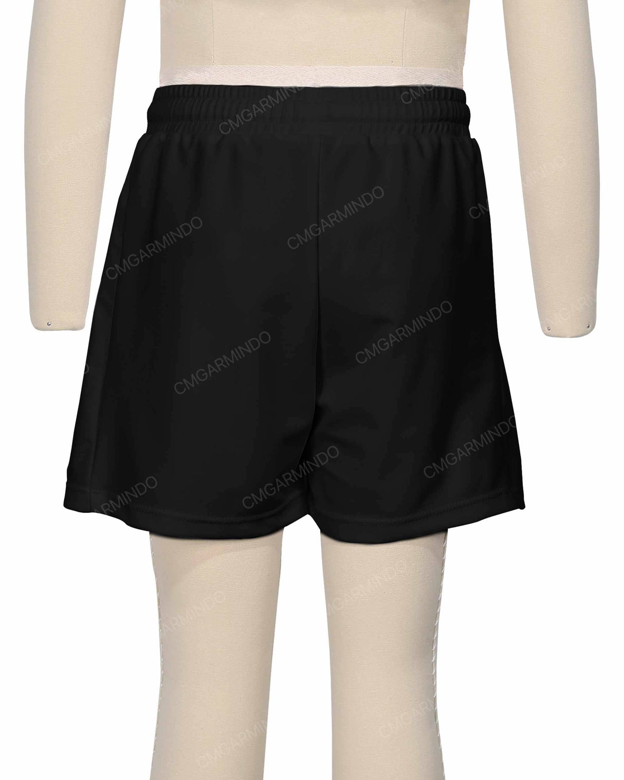 Side Panel Shorts