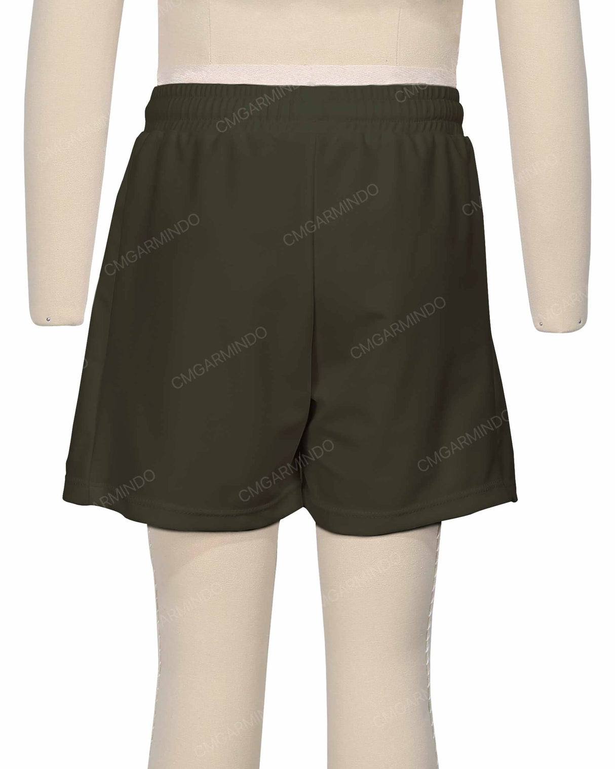 Side Panel Shorts