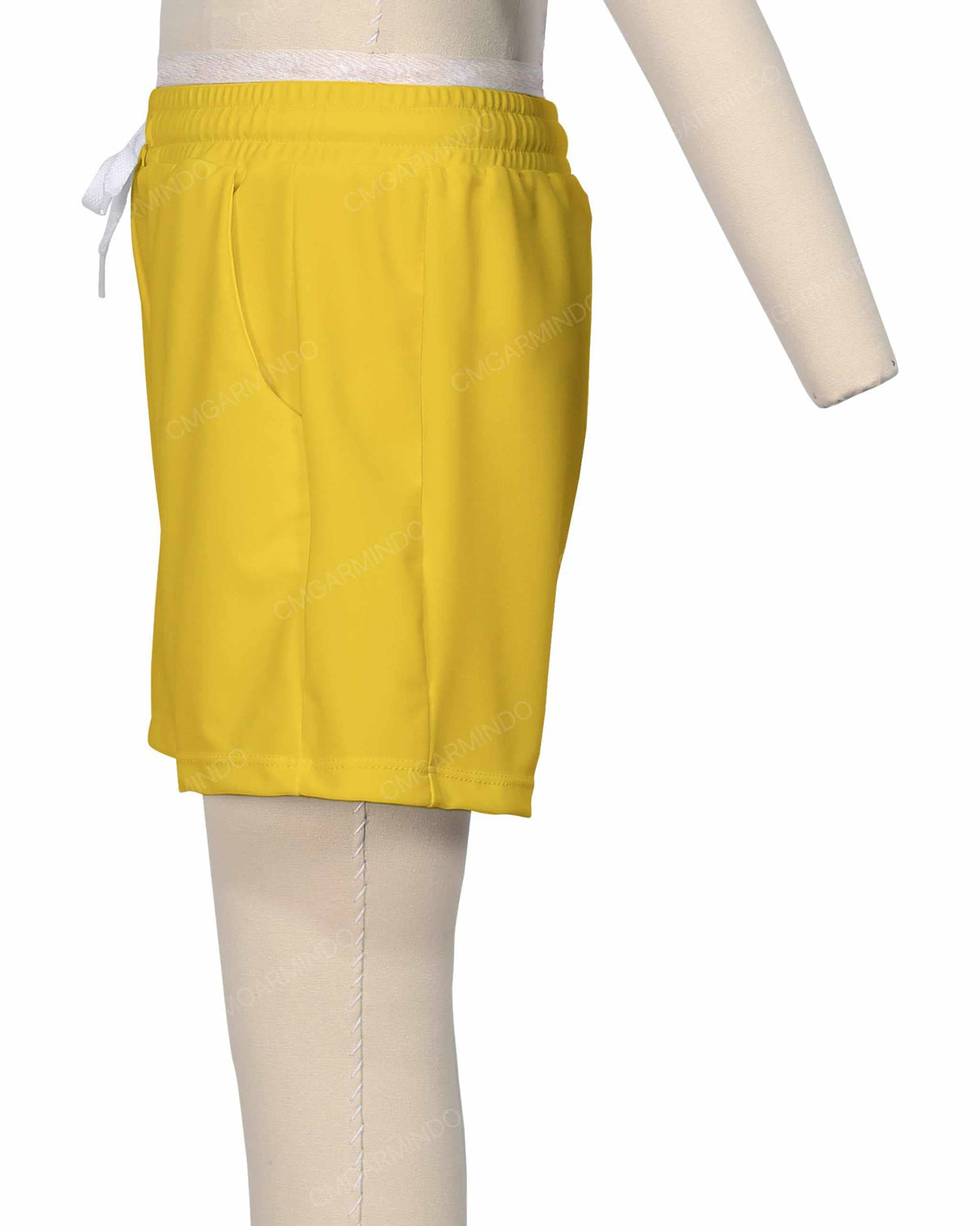 Side Panel Shorts