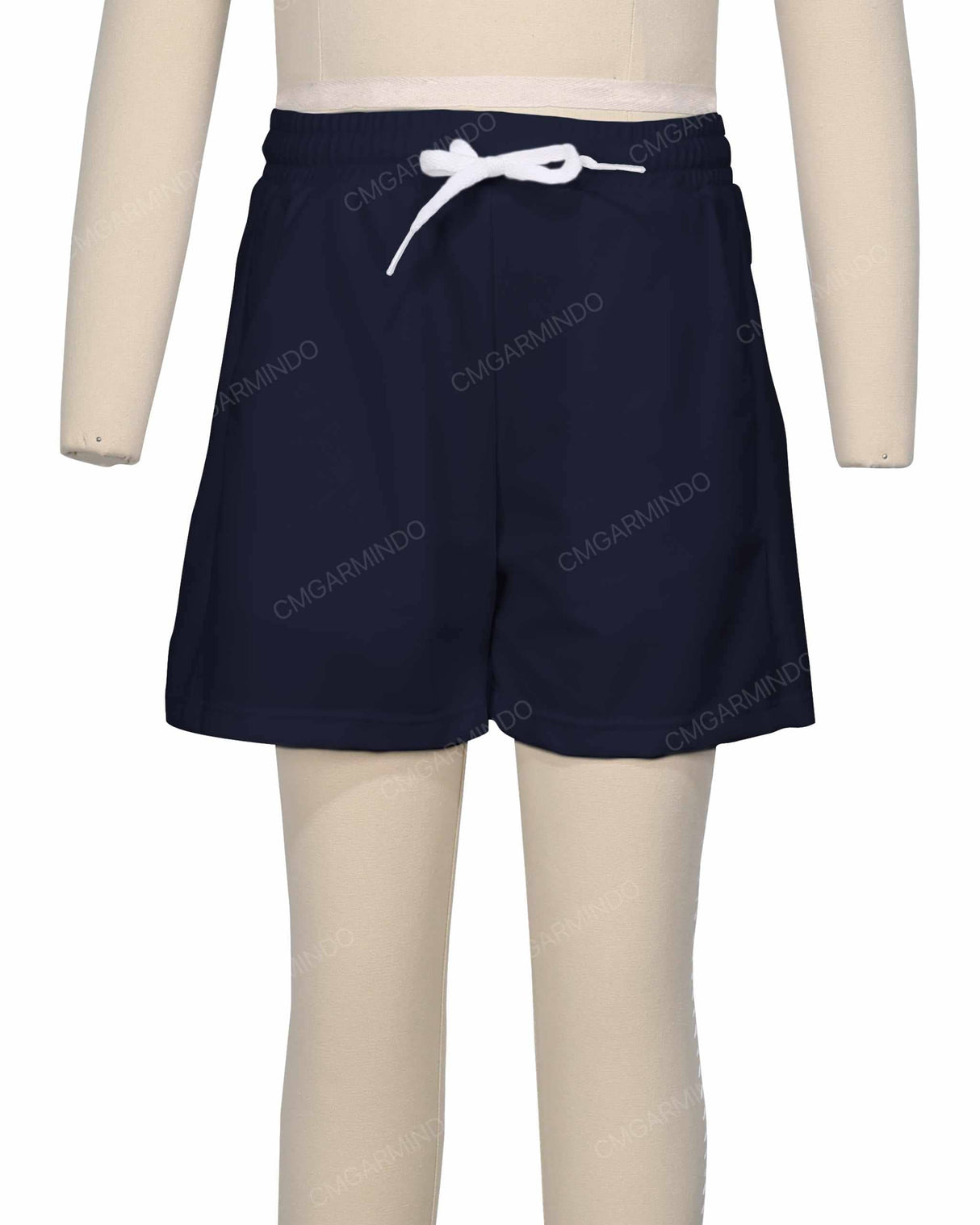 Side Panel Shorts