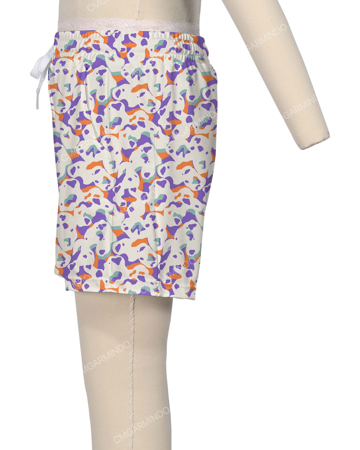Side Panel Shorts