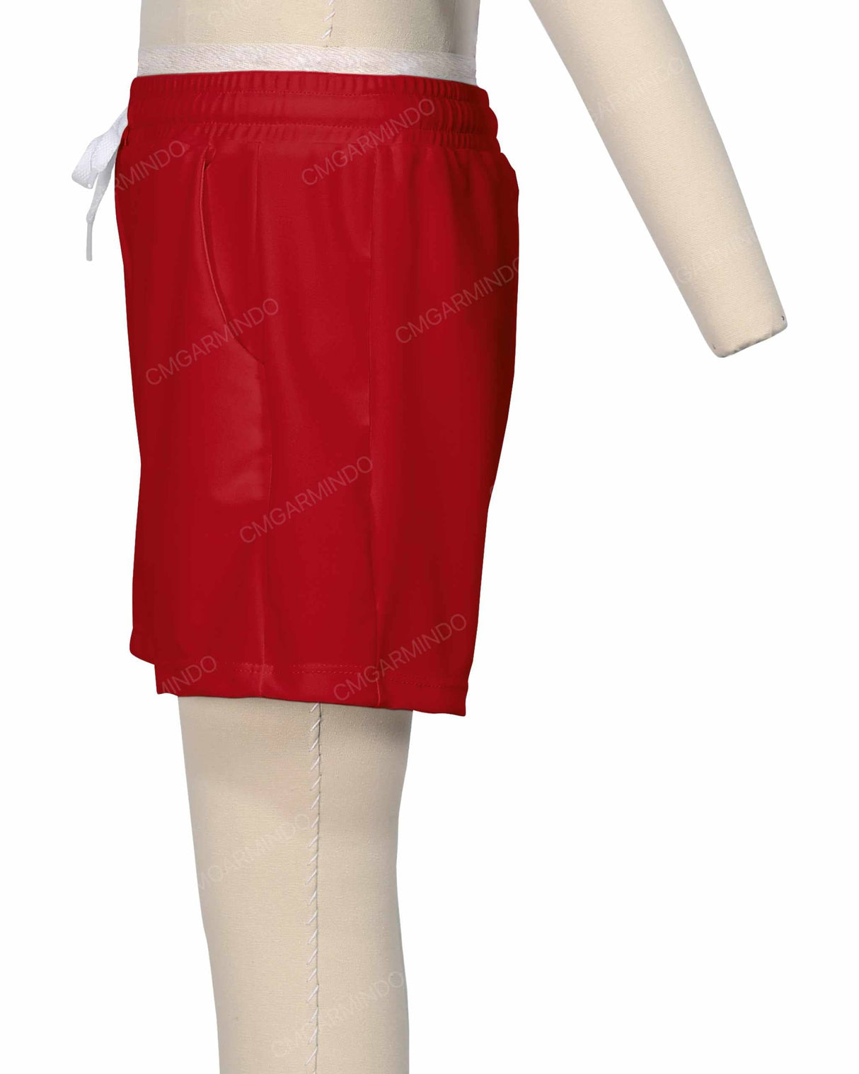 Side Panel Shorts