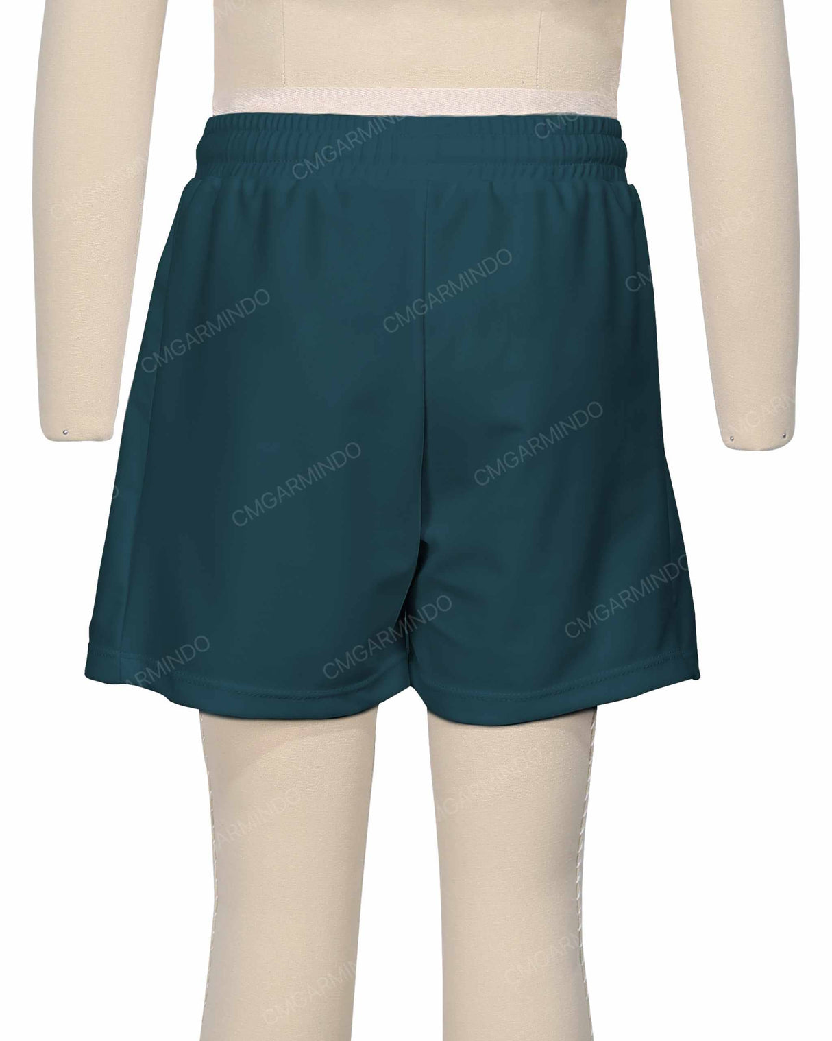 Side Panel Shorts