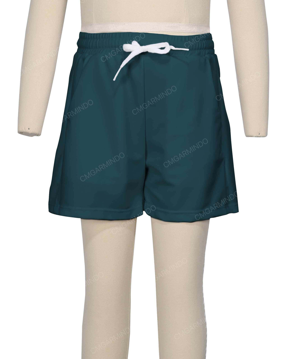 Side Panel Shorts