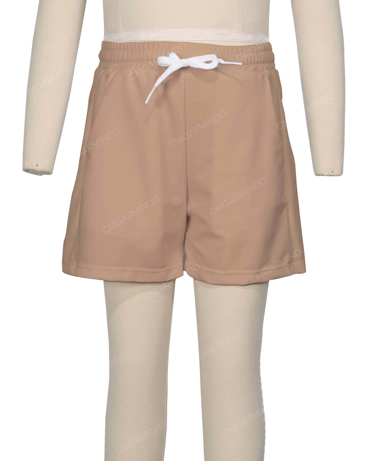 Side Panel Shorts