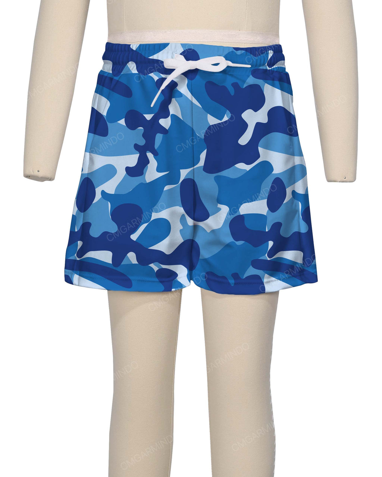 Side Panel Shorts