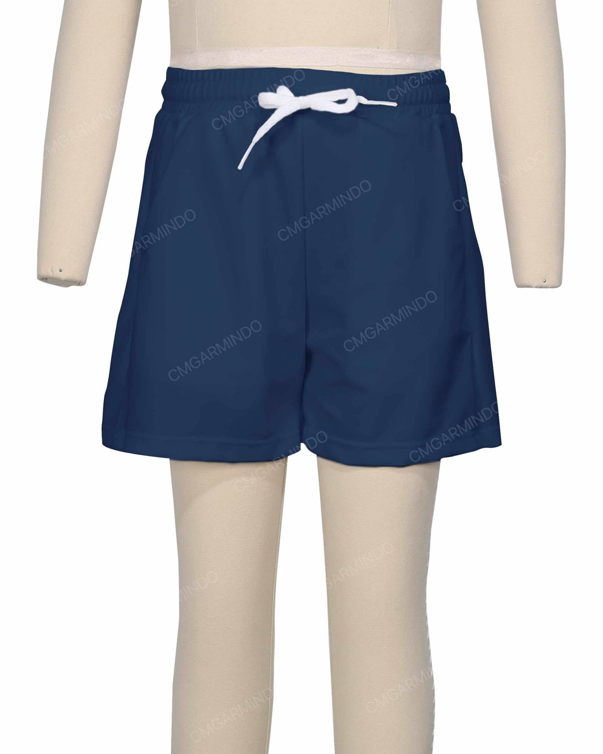Side Panel Shorts