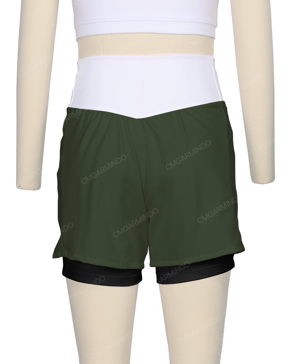 Long Liner Shorts