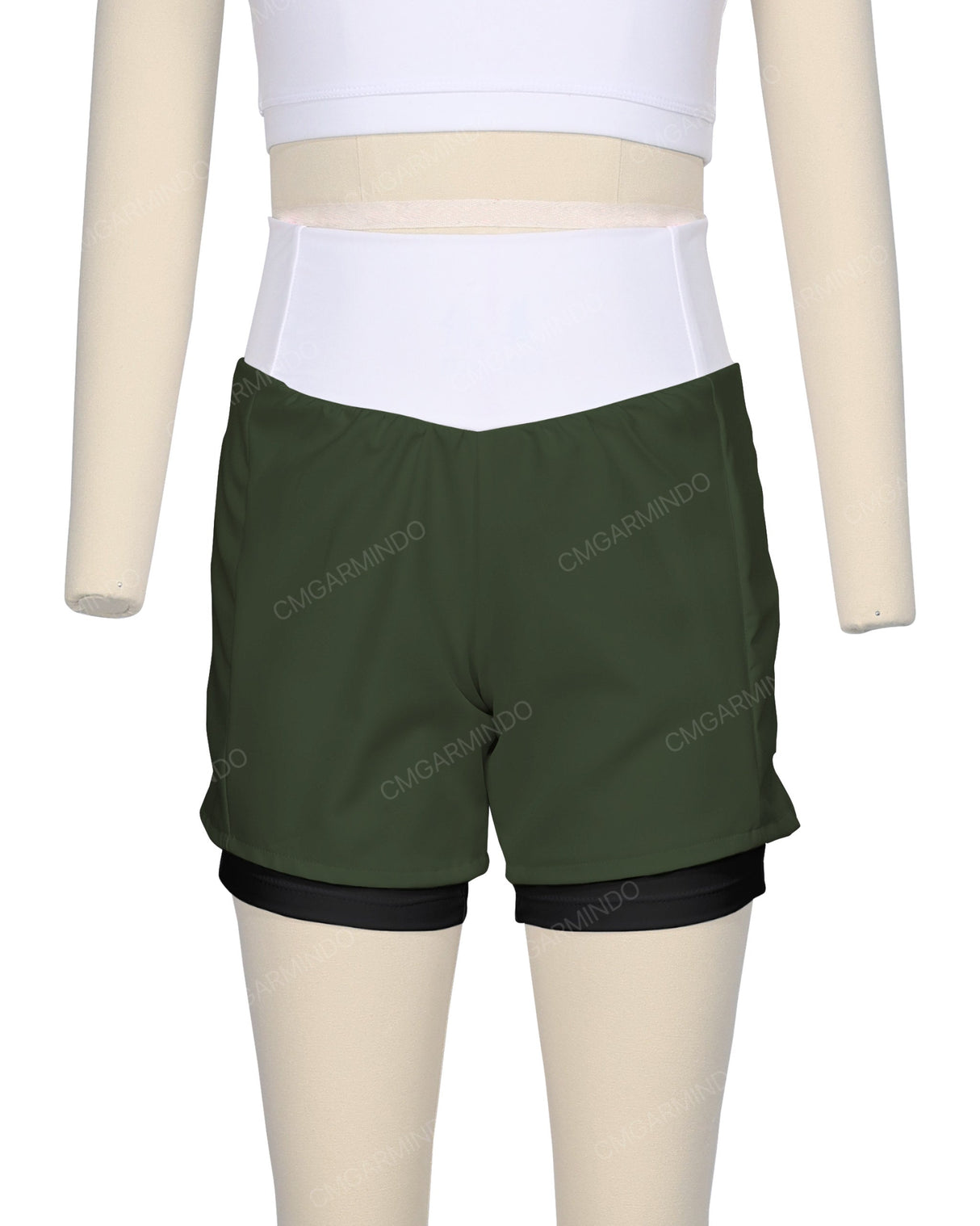 Long Liner Shorts