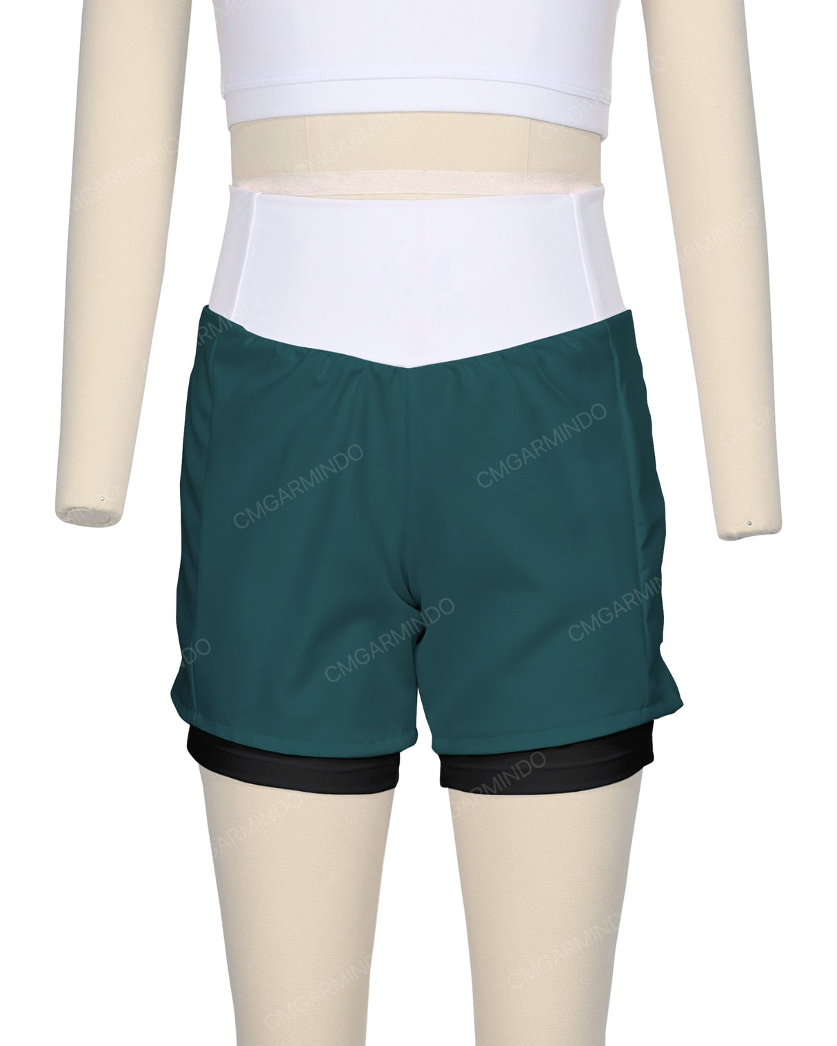 Long Liner Shorts