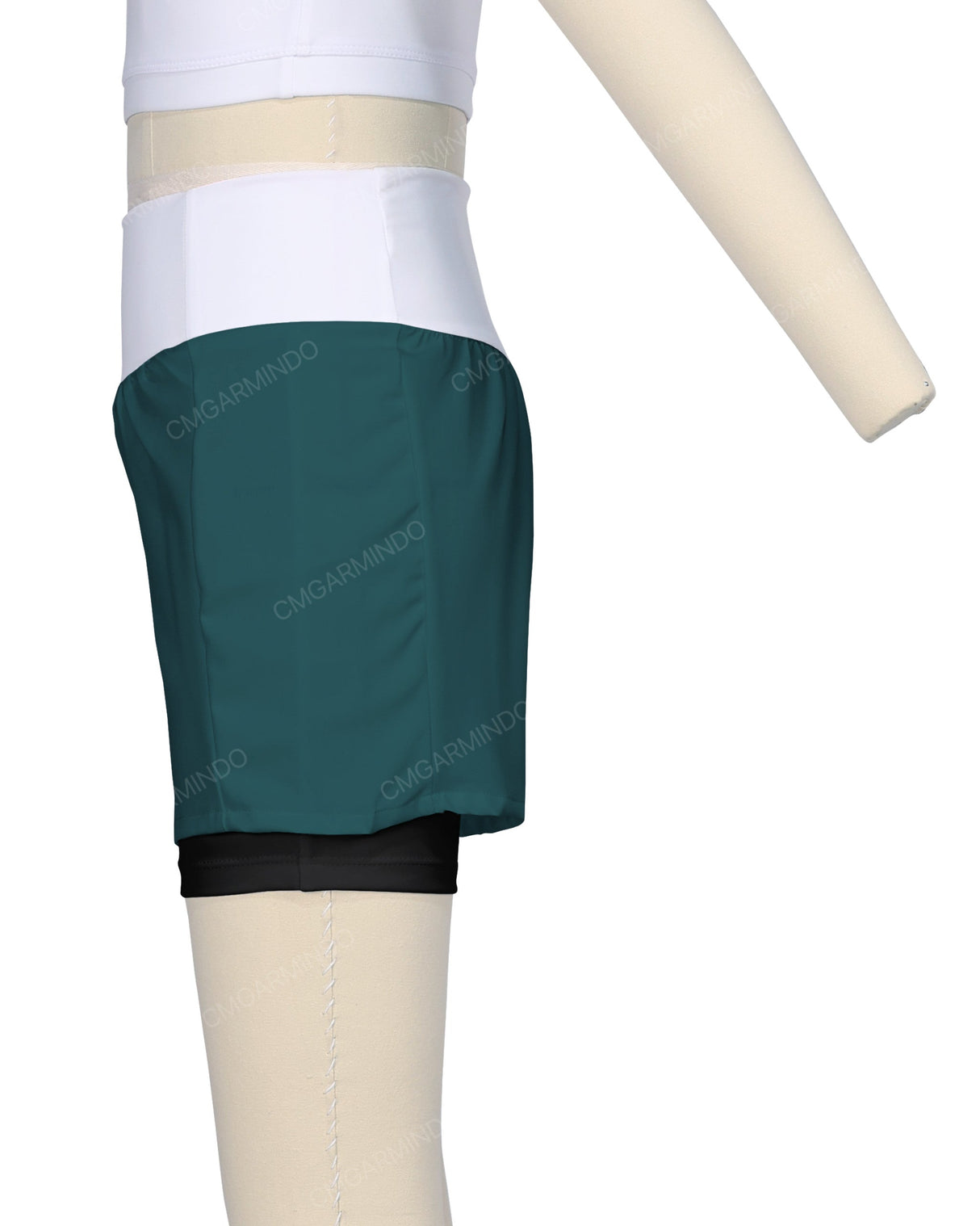 Long Liner Shorts
