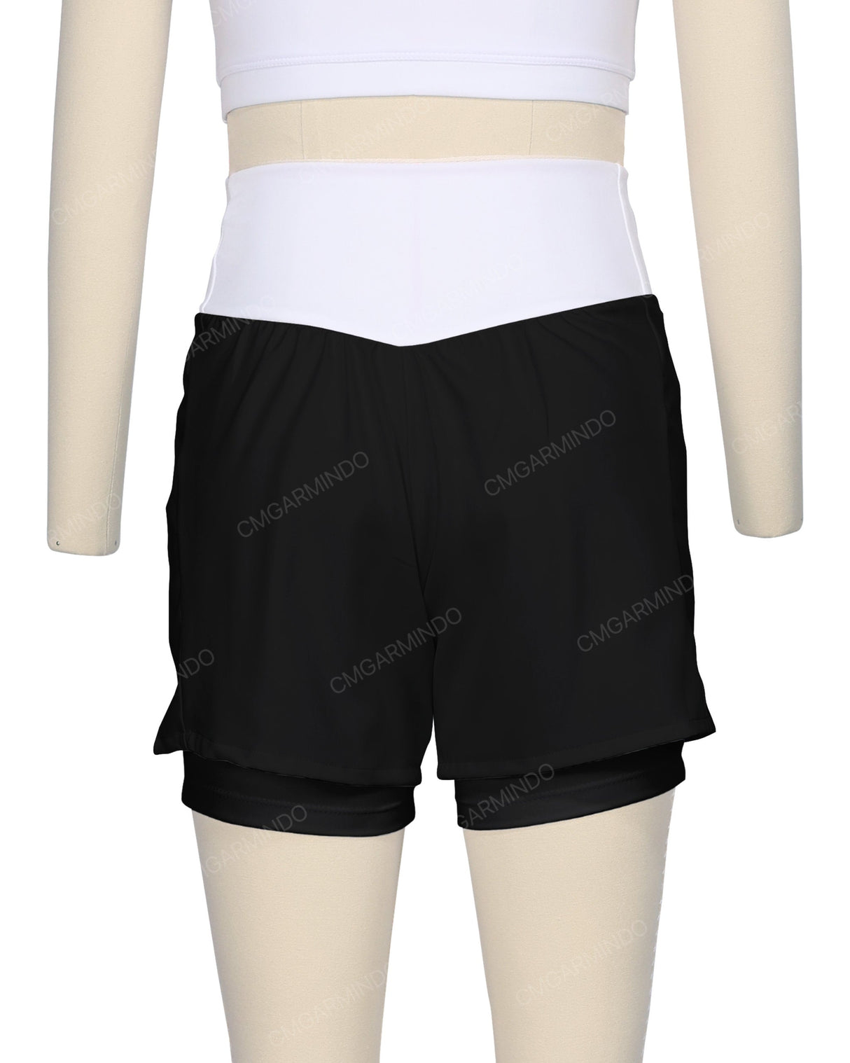 Long Liner Shorts