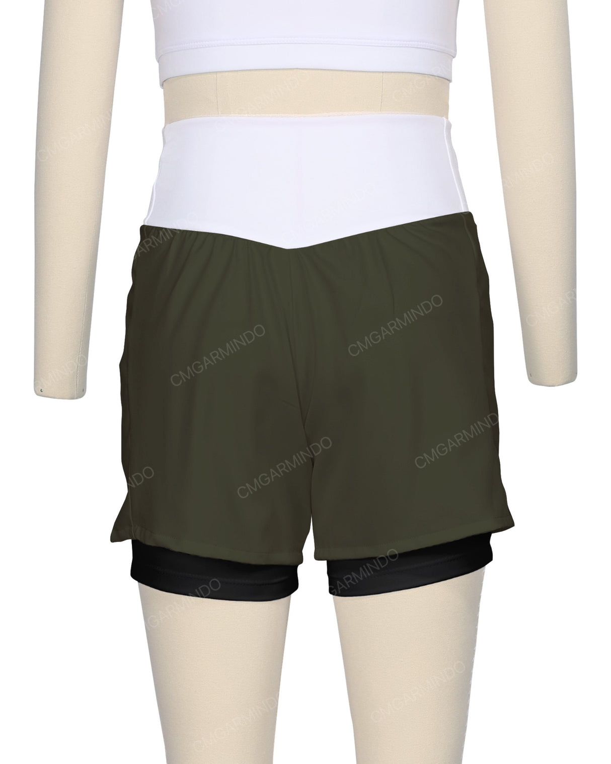 Long Liner Shorts