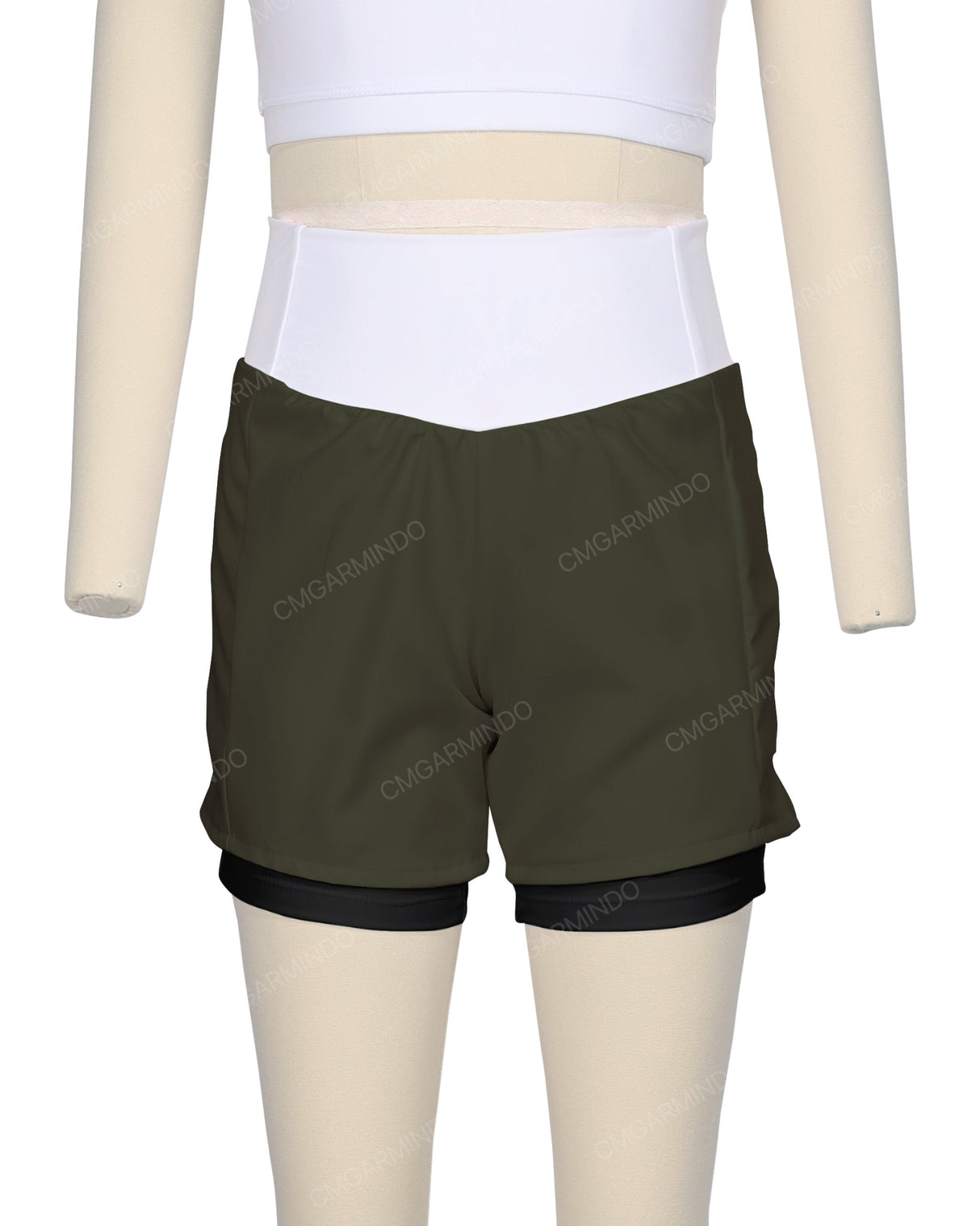 Long Liner Shorts