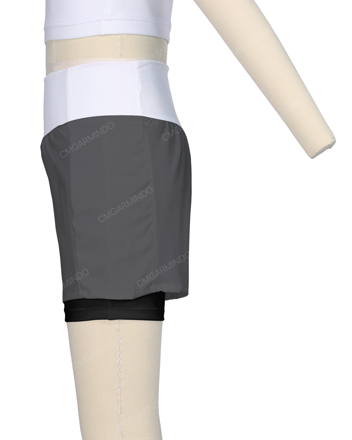 Long Liner Shorts