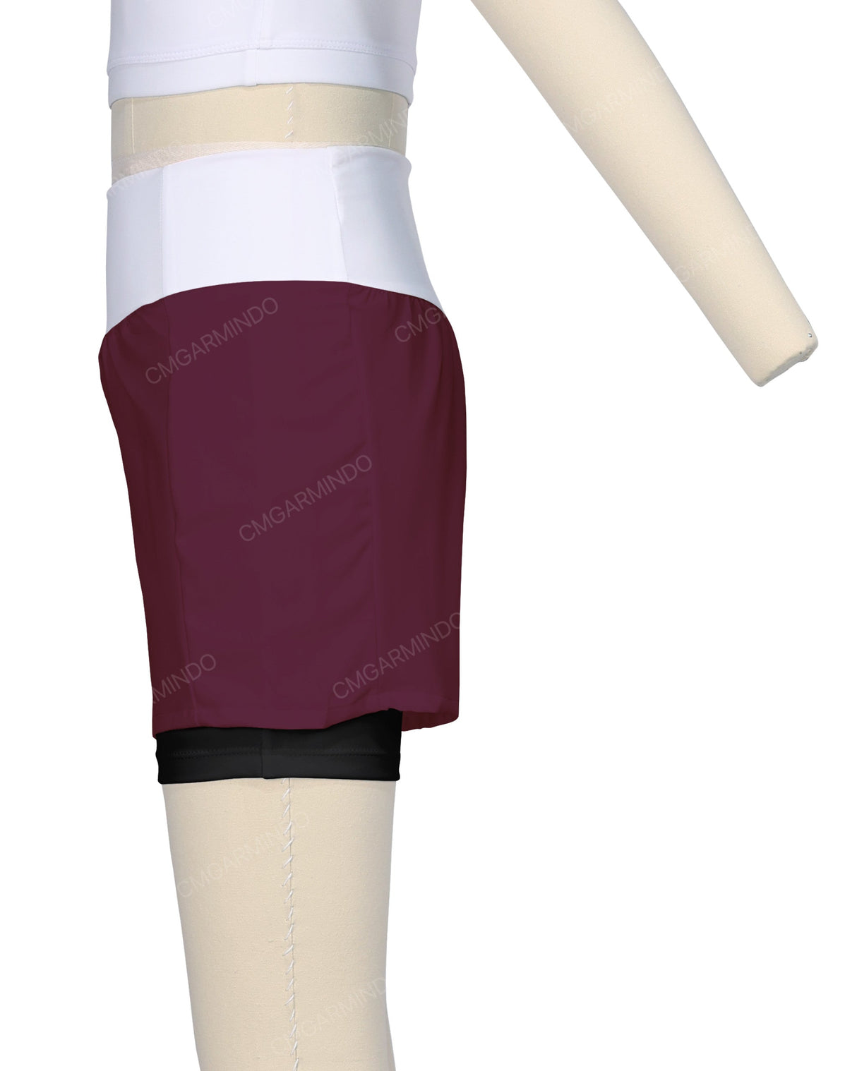 Long Liner Shorts