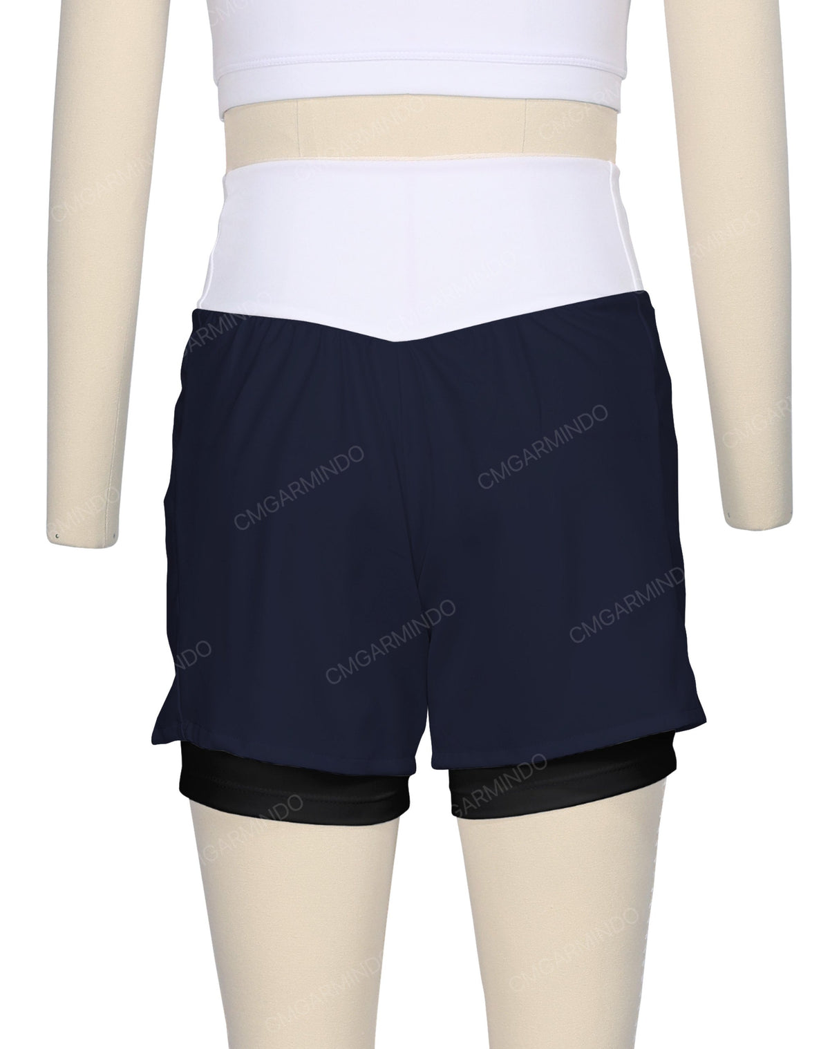 Long Liner Shorts