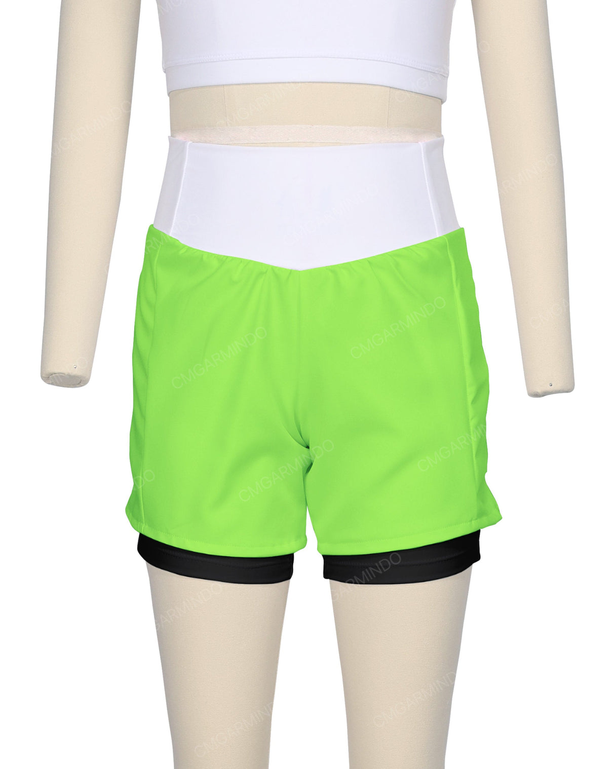 Long Liner Shorts