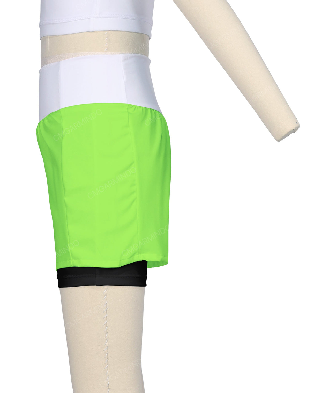 Long Liner Shorts