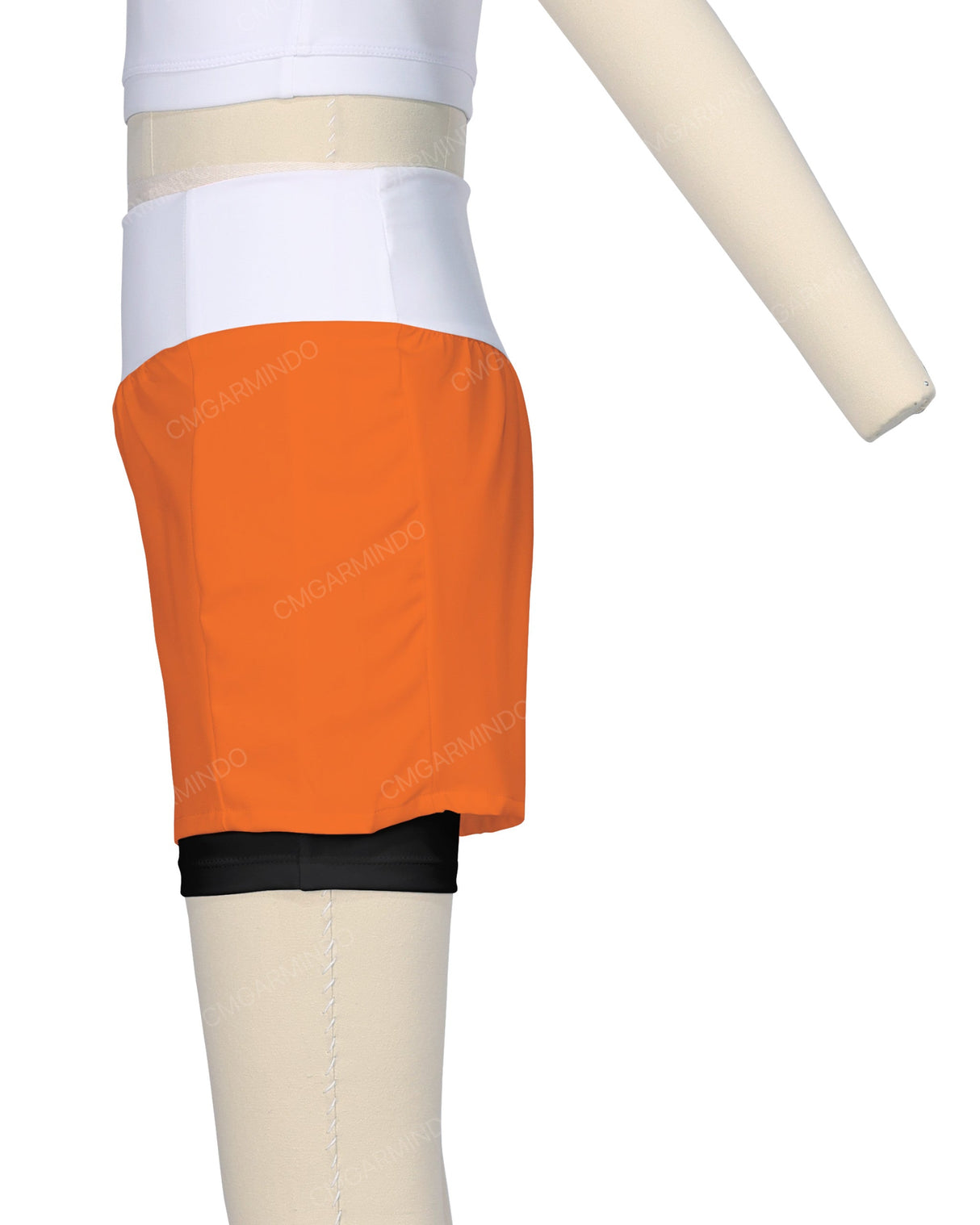 Long Liner Shorts