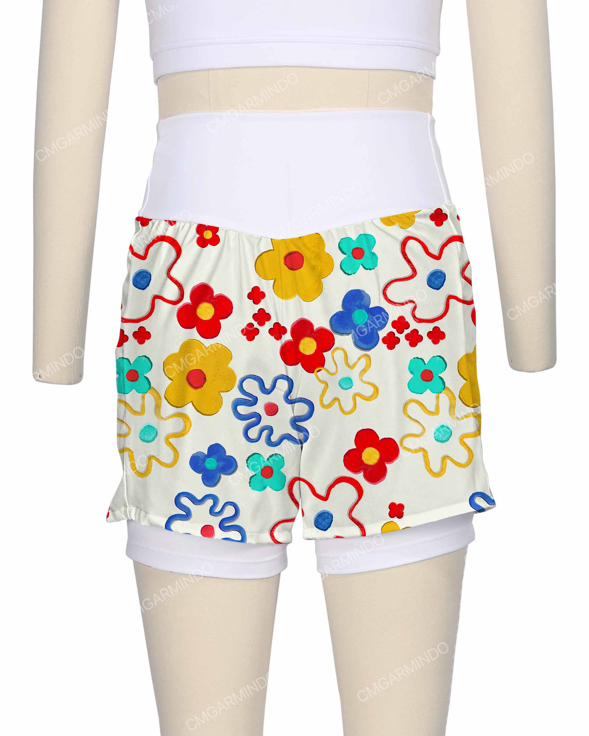 Long Liner Shorts