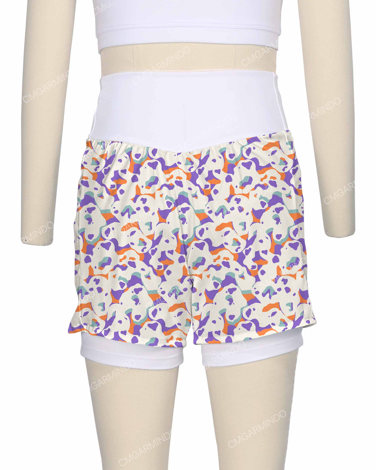 Long Liner Shorts