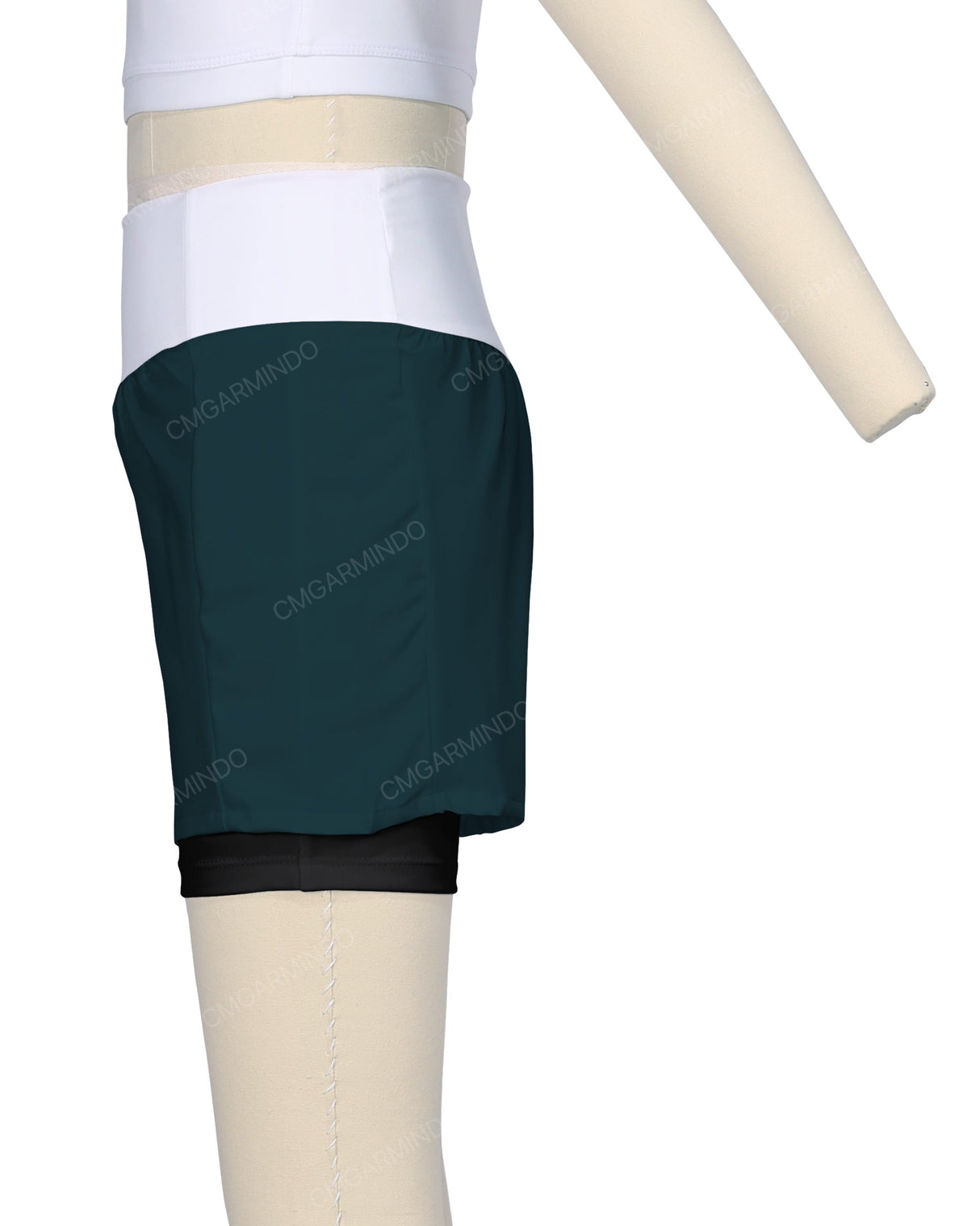 Long Liner Shorts