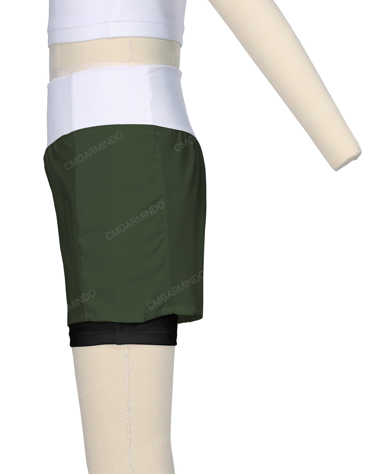 Long Liner Shorts