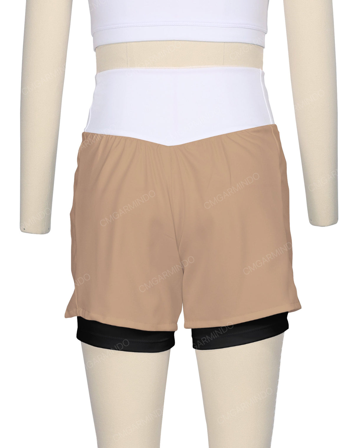 Long Liner Shorts