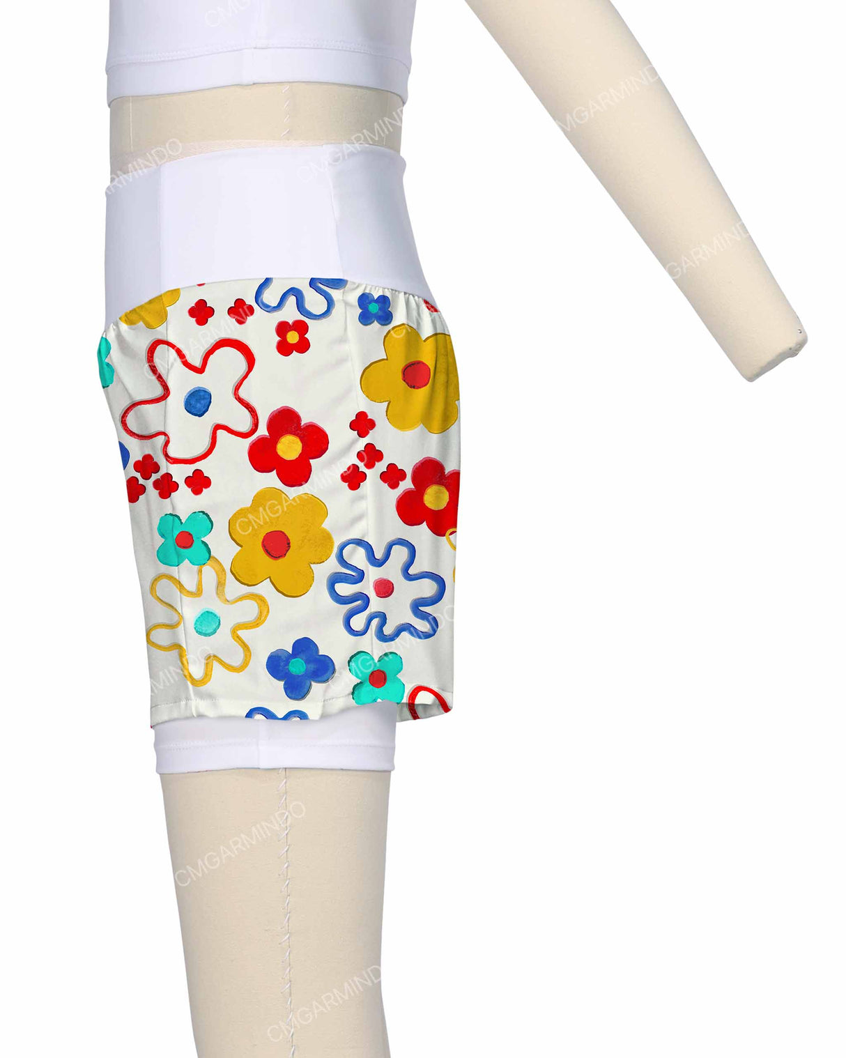 Long Liner Shorts