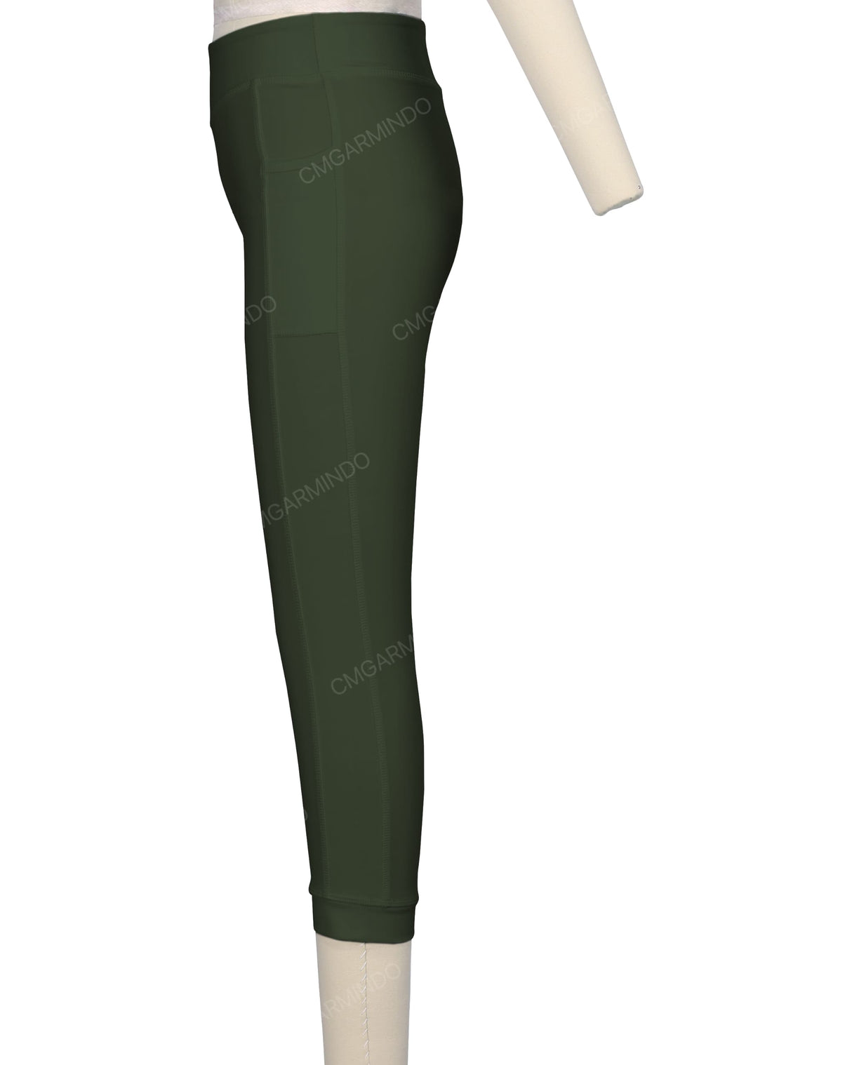 Side Panel 7/8 Leggings