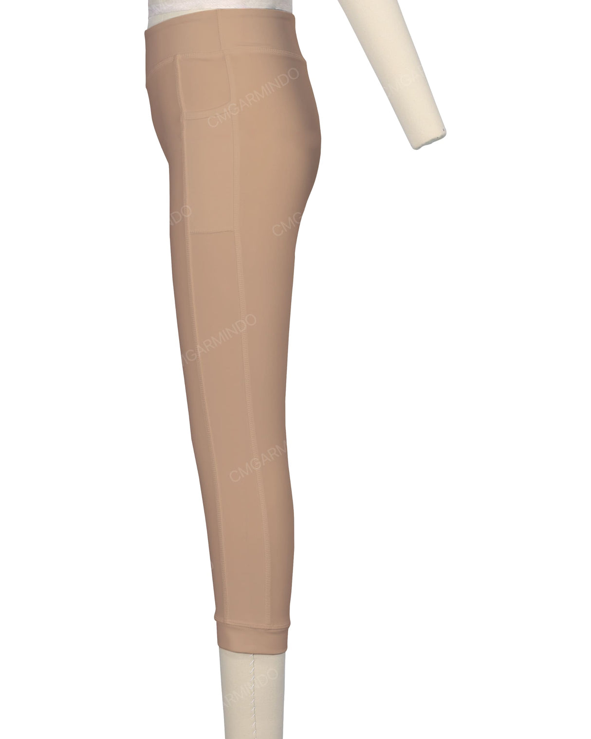 Side Panel 7/8 Leggings