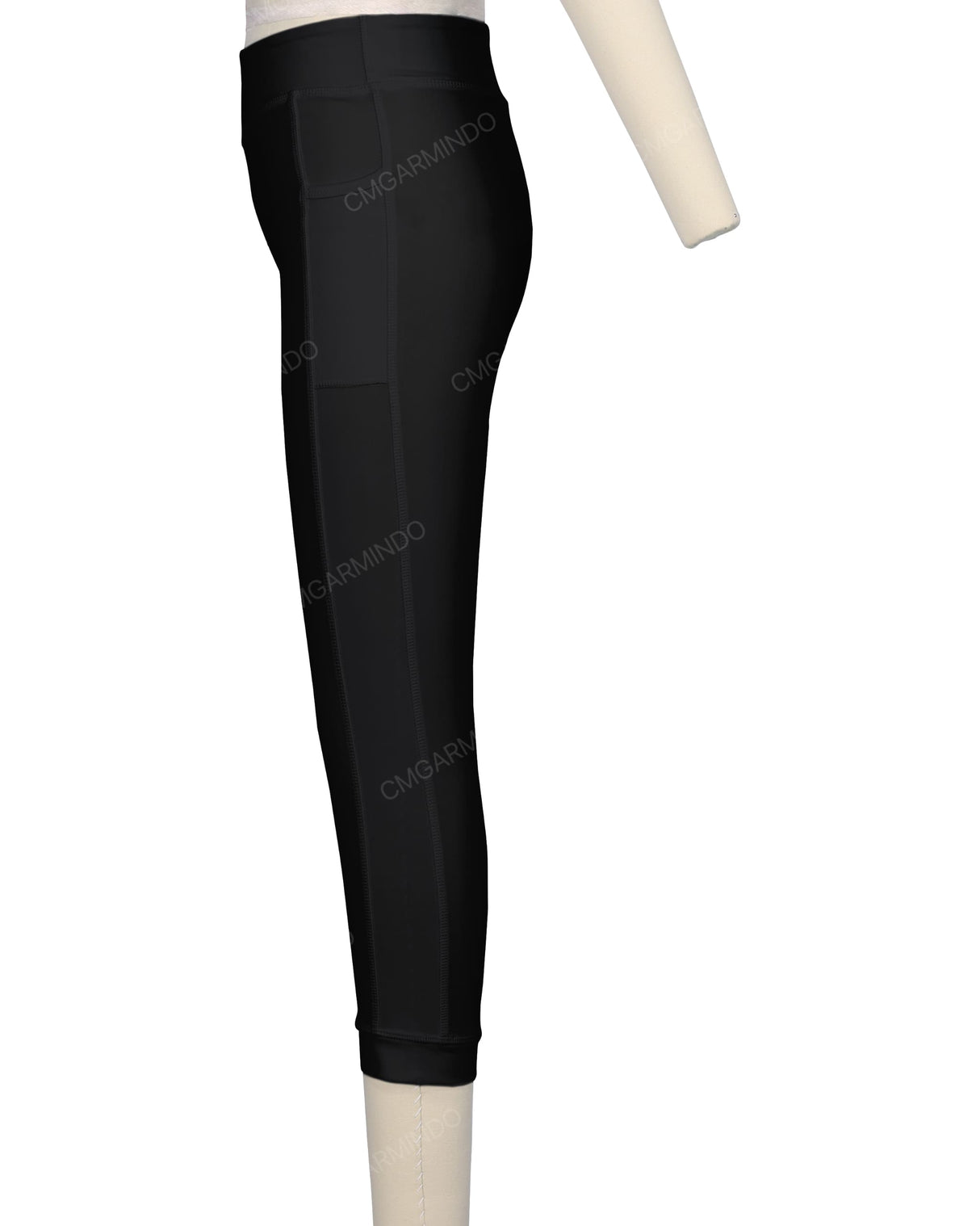 Side Panel 7/8 Leggings