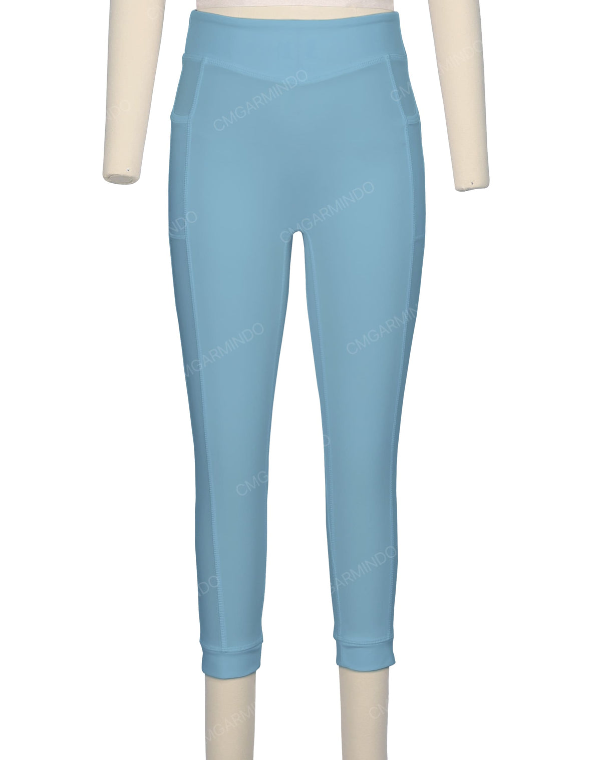 Side Panel 7/8 Leggings