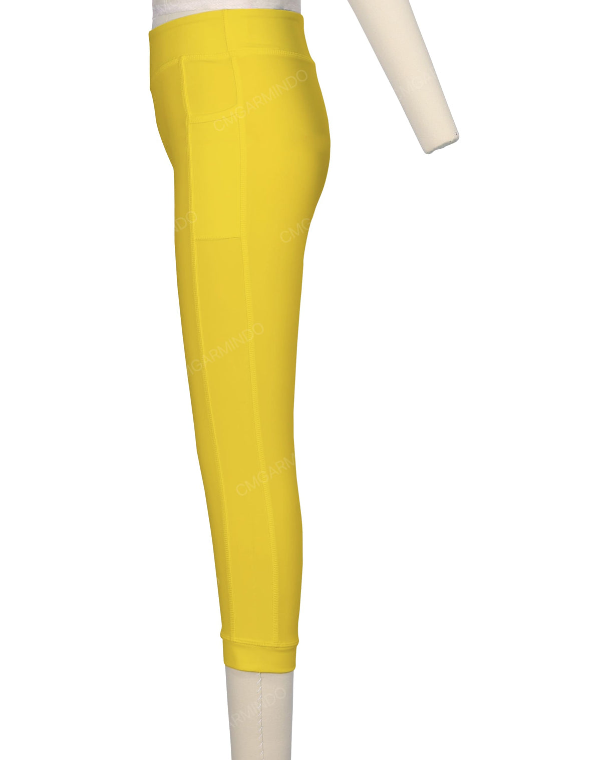 Side Panel 7/8 Leggings