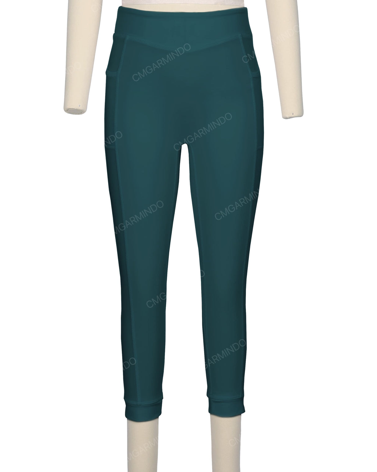 Side Panel 7/8 Leggings
