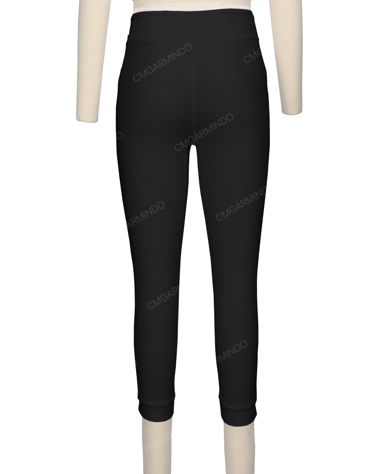 Side Panel 7/8 Leggings