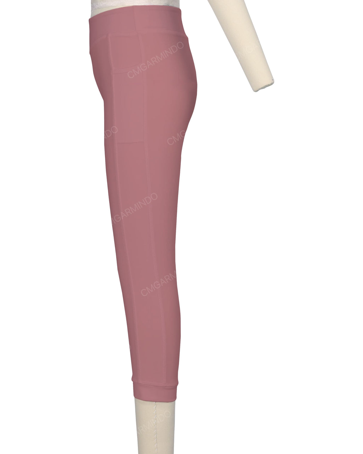 Side Panel 7/8 Leggings
