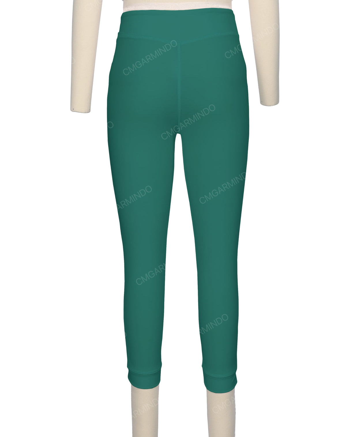 Side Panel 7/8 Leggings