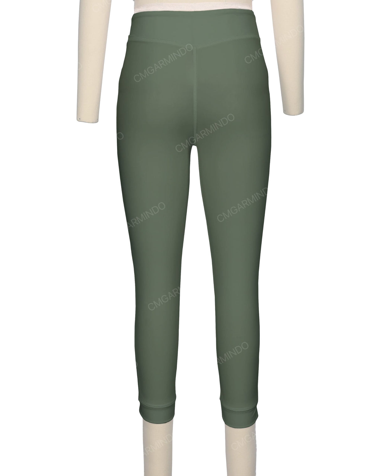 Side Panel 7/8 Leggings