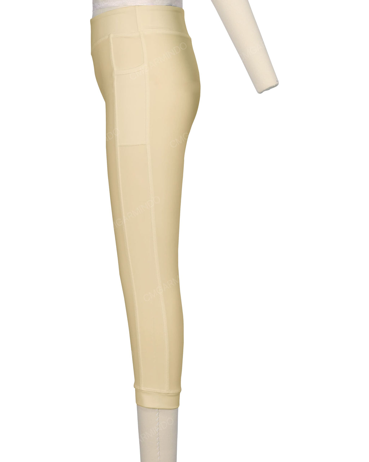 Side Panel 7/8 Leggings