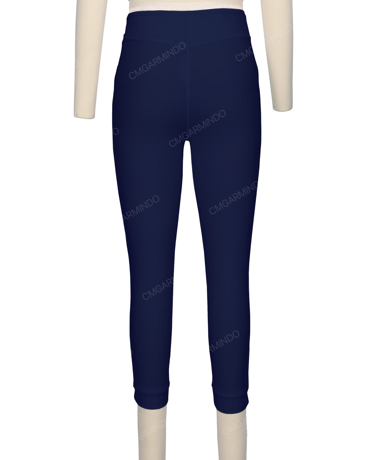 Side Panel 7/8 Leggings