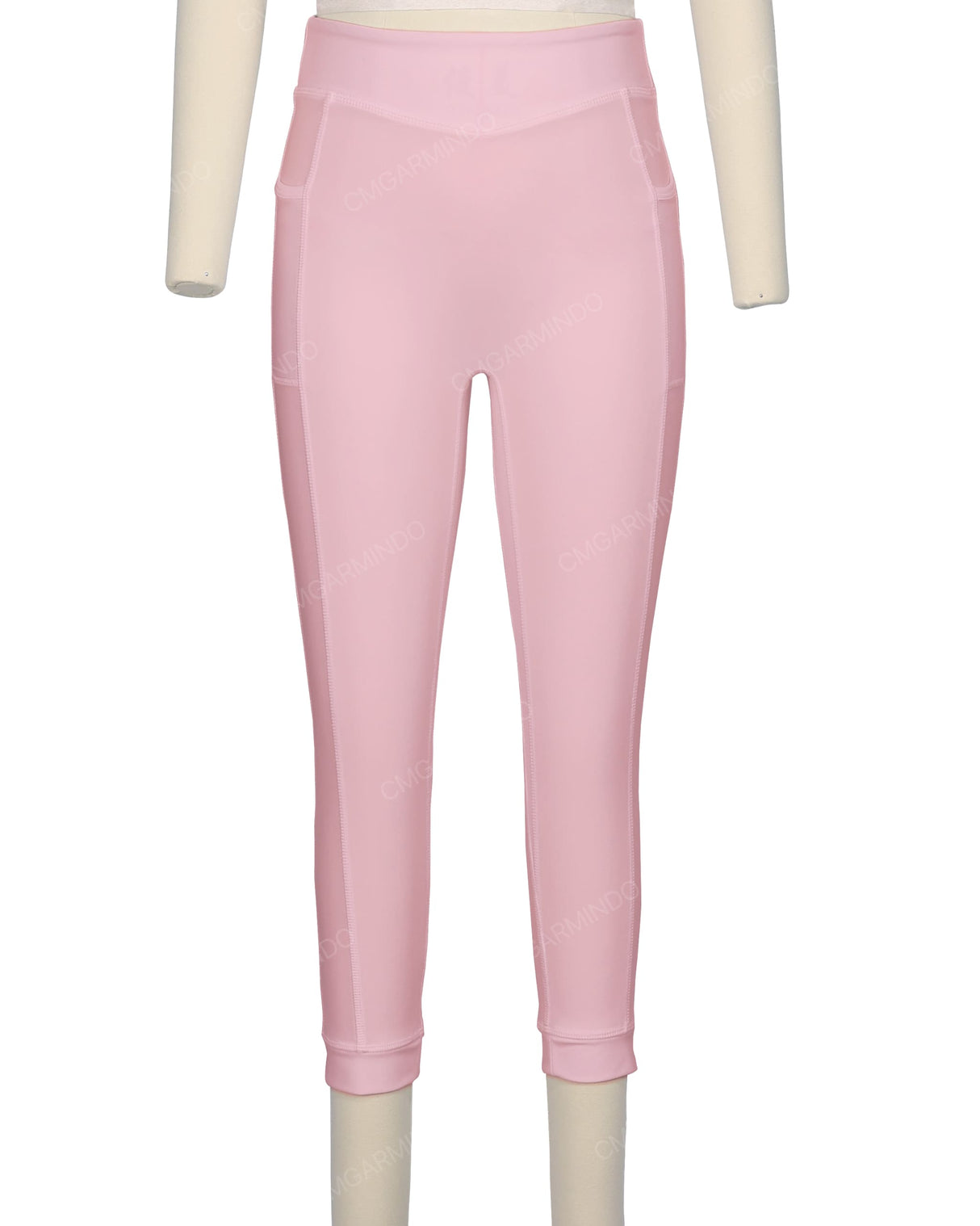 Side Panel 7/8 Leggings