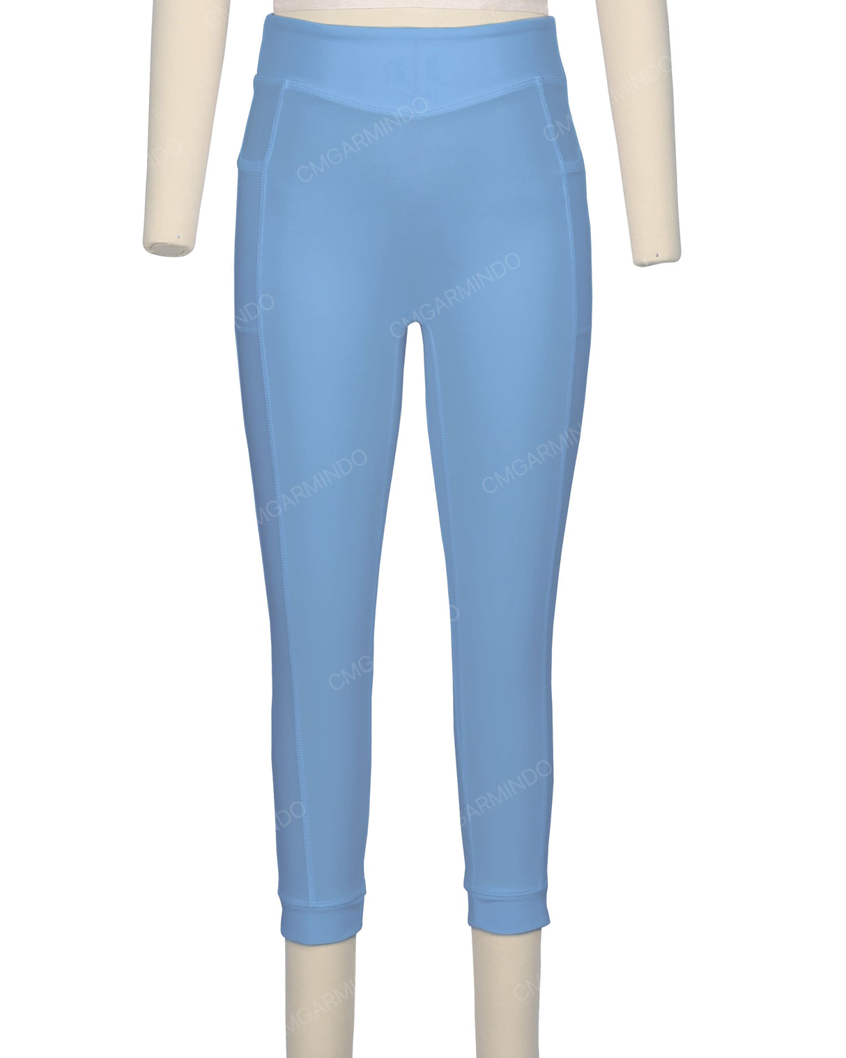 Side Panel 7/8 Leggings