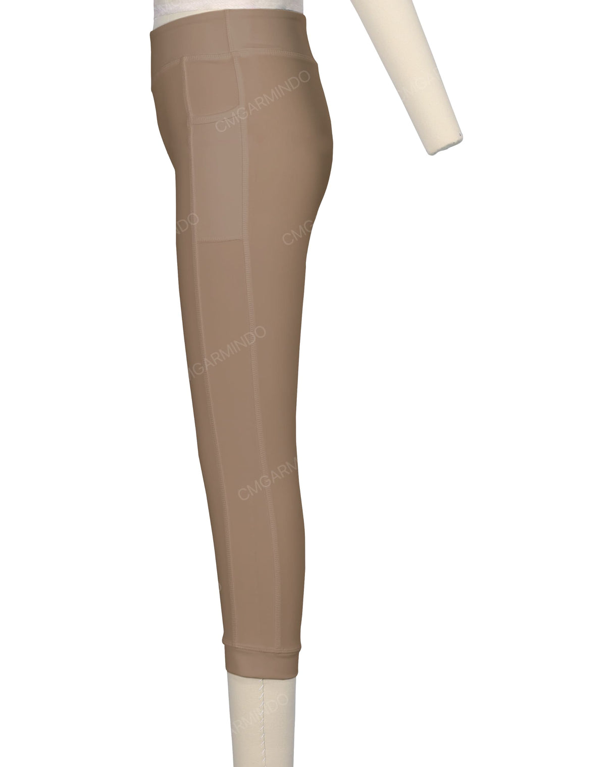 Side Panel 7/8 Leggings