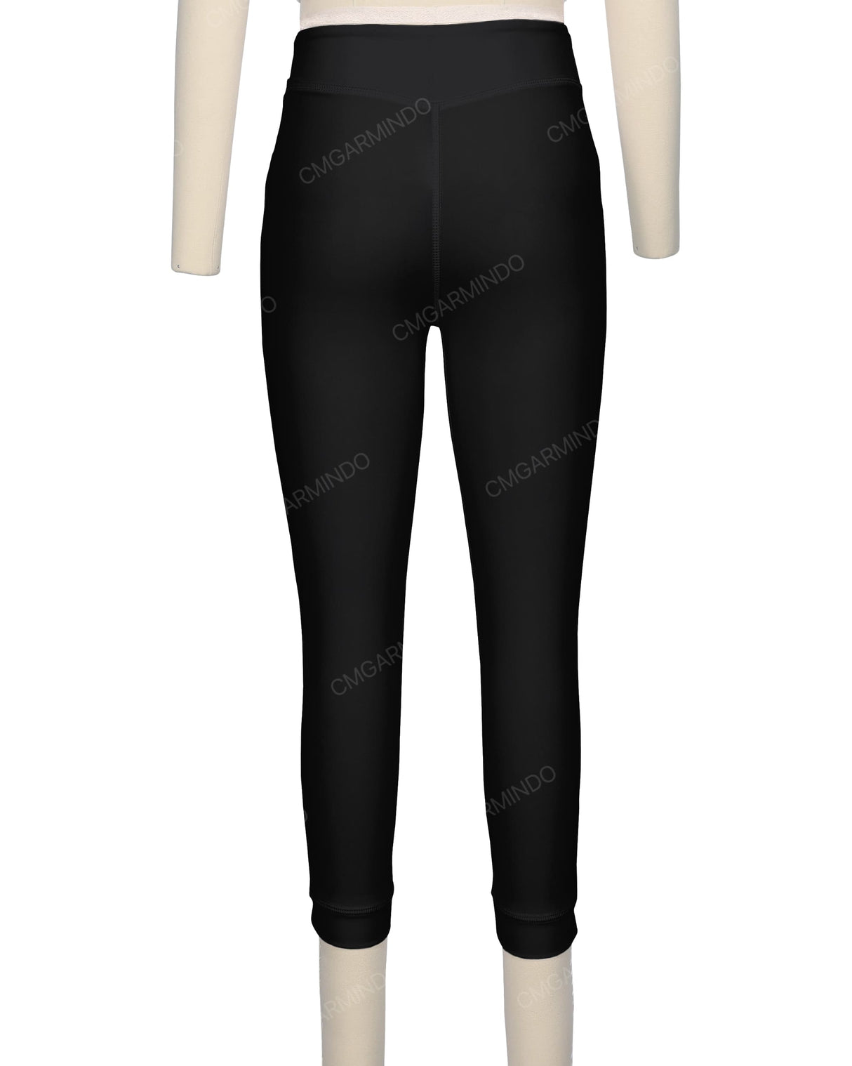 Side Panel 7/8 Leggings