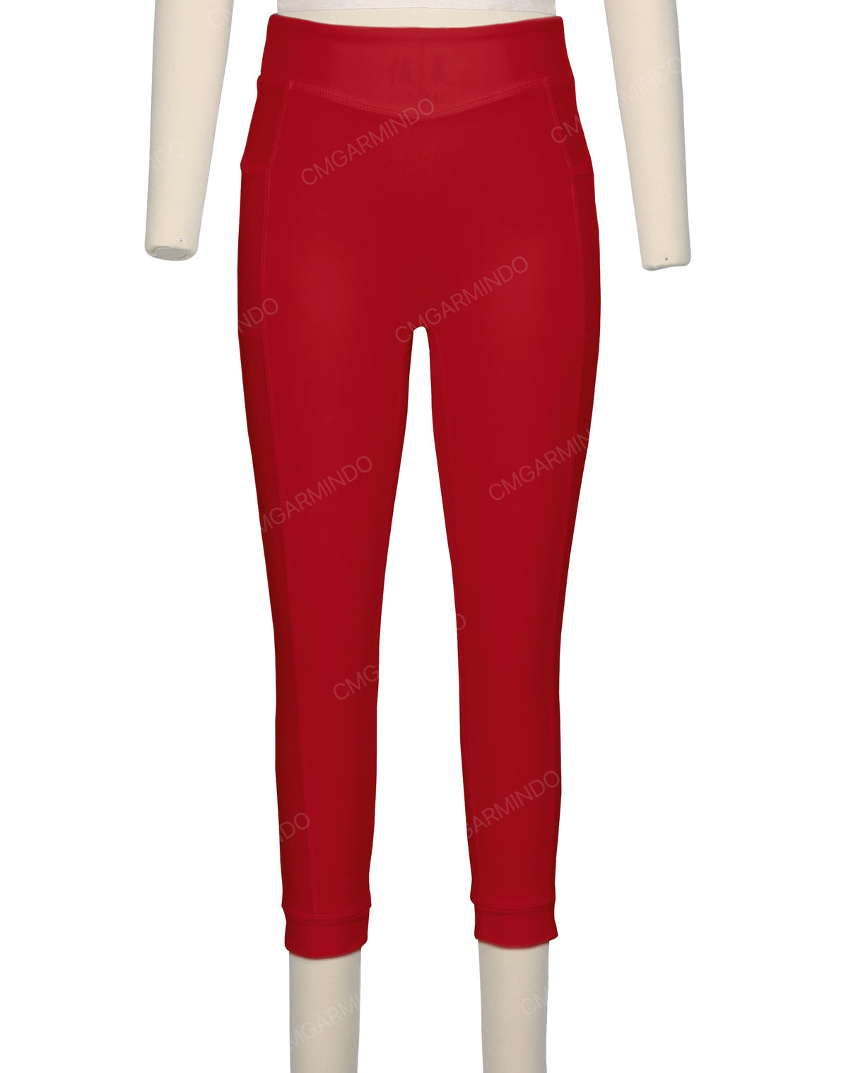 Side Panel 7/8 Leggings