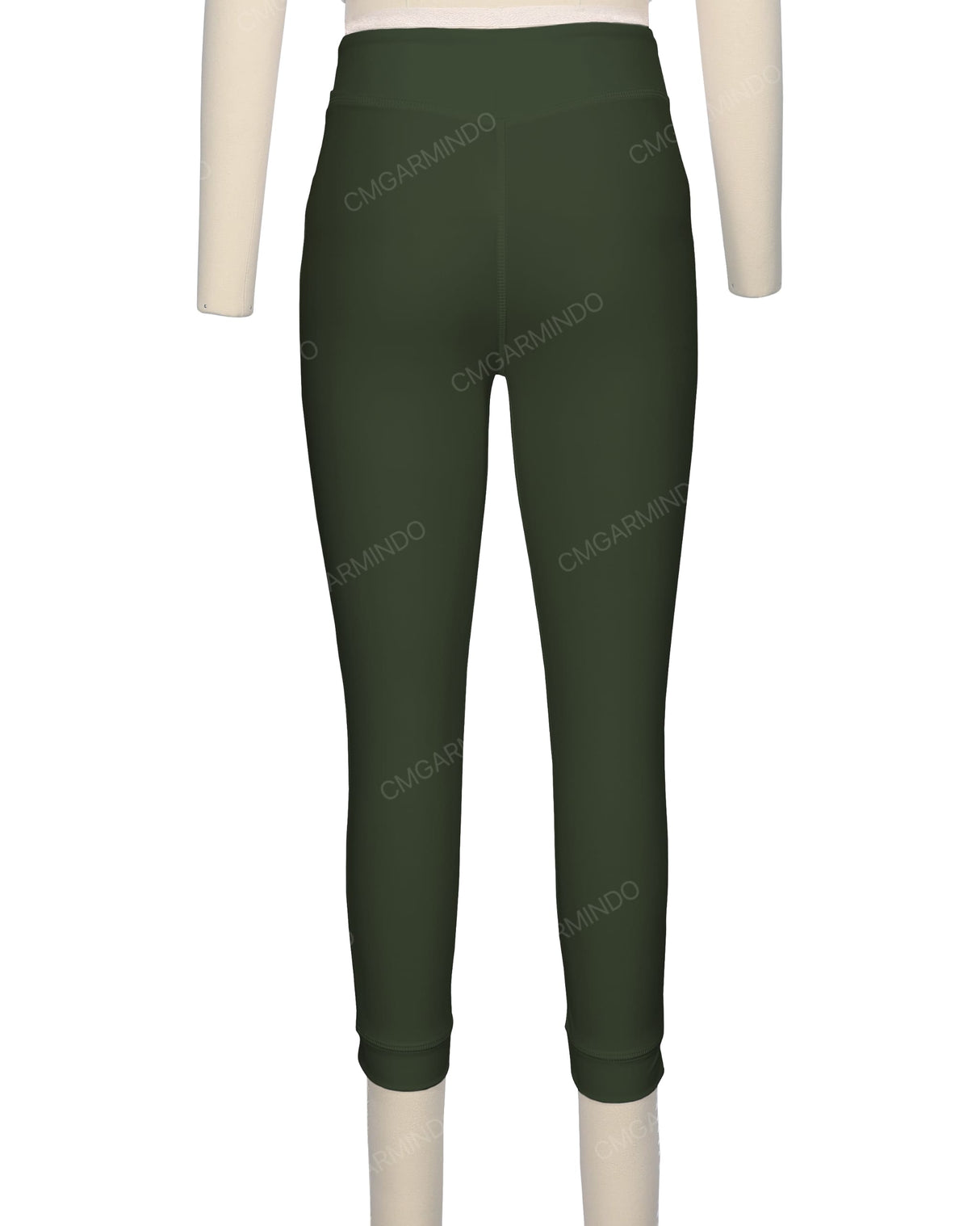Side Panel 7/8 Leggings
